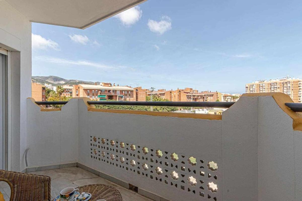 797 Holiday Rentals - Luminoso Piso Para 4 En Arroyo De La Miel Zewnętrze zdjęcie