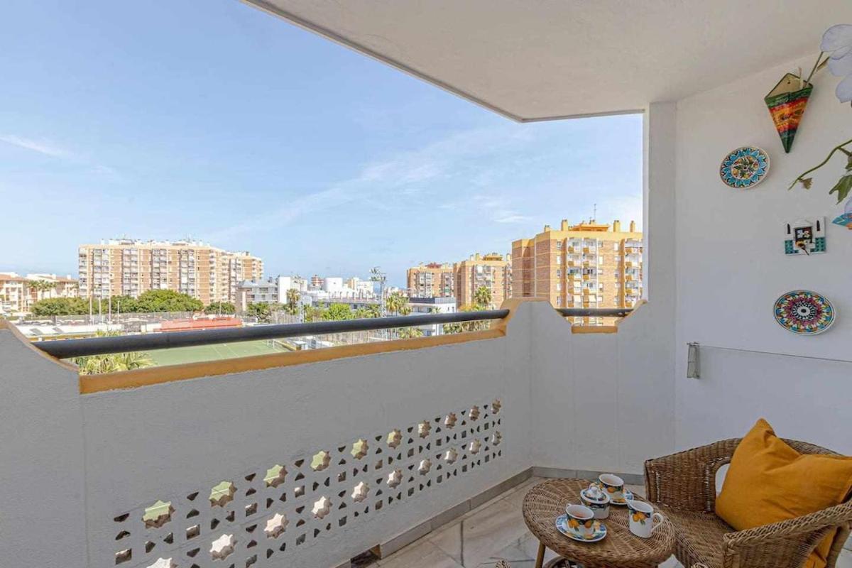 797 Holiday Rentals - Luminoso Piso Para 4 En Arroyo De La Miel Zewnętrze zdjęcie