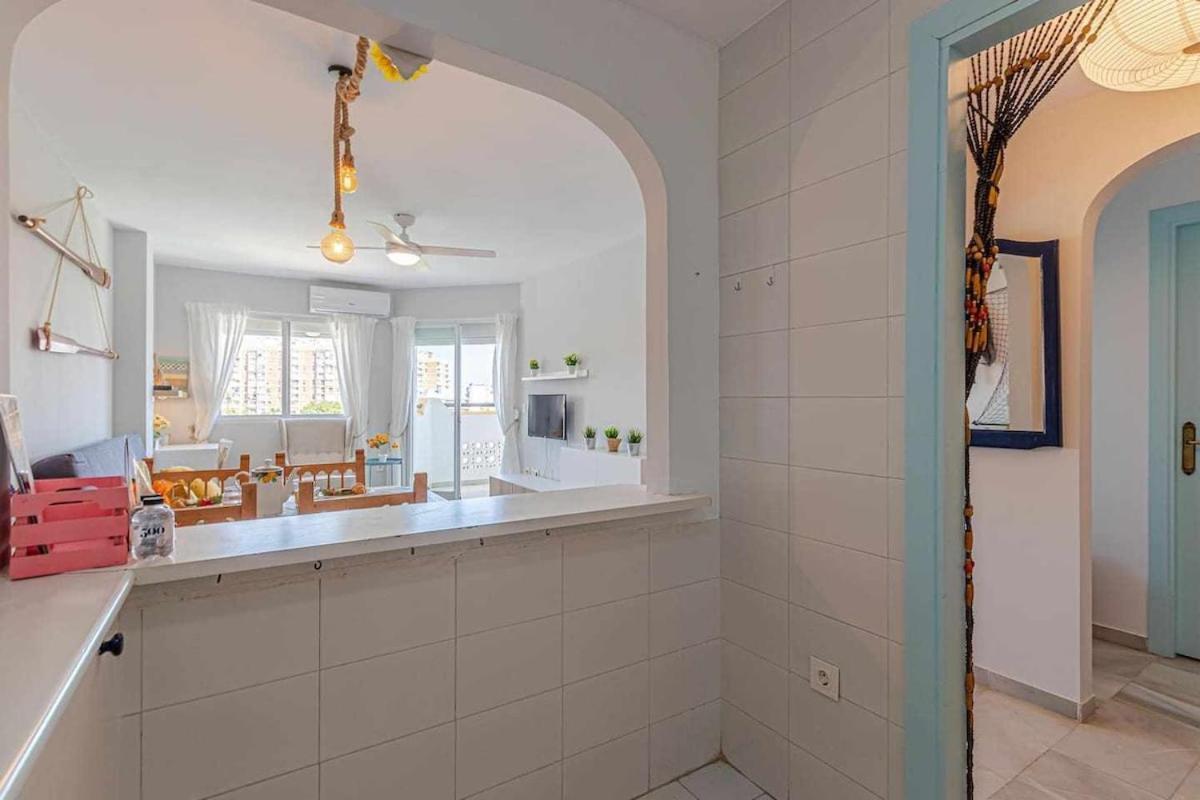 797 Holiday Rentals - Luminoso Piso Para 4 En Arroyo De La Miel Zewnętrze zdjęcie