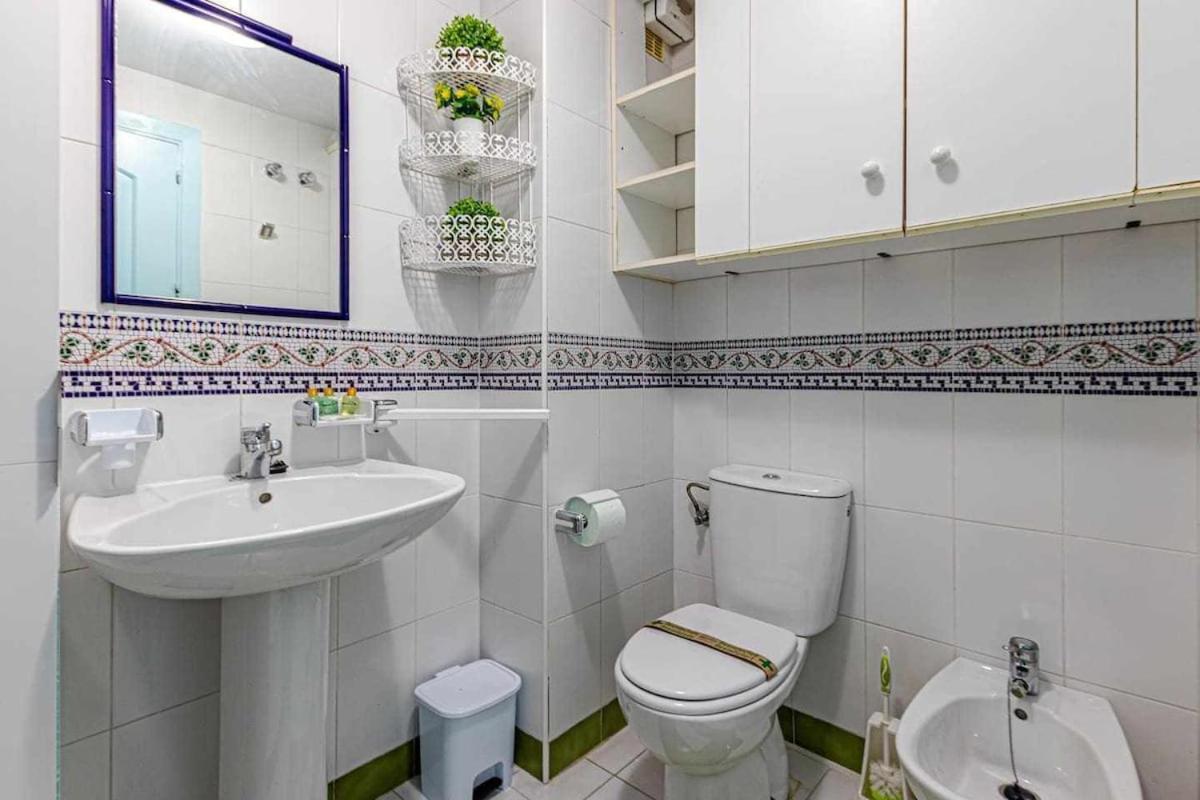 797 Holiday Rentals - Luminoso Piso Para 4 En Arroyo De La Miel Zewnętrze zdjęcie
