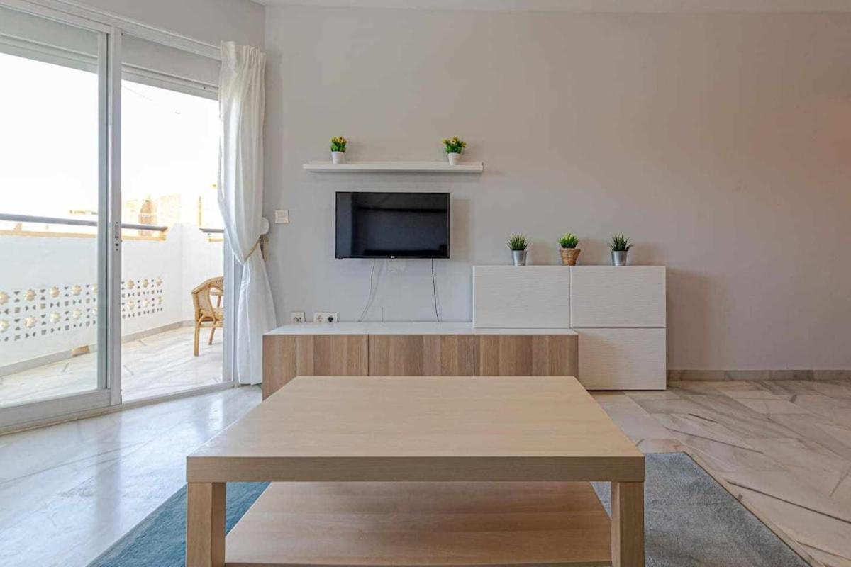 797 Holiday Rentals - Luminoso Piso Para 4 En Arroyo De La Miel Zewnętrze zdjęcie