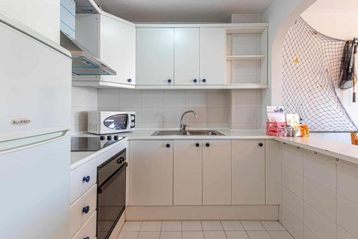 797 Holiday Rentals - Luminoso Piso Para 4 En Arroyo De La Miel Zewnętrze zdjęcie