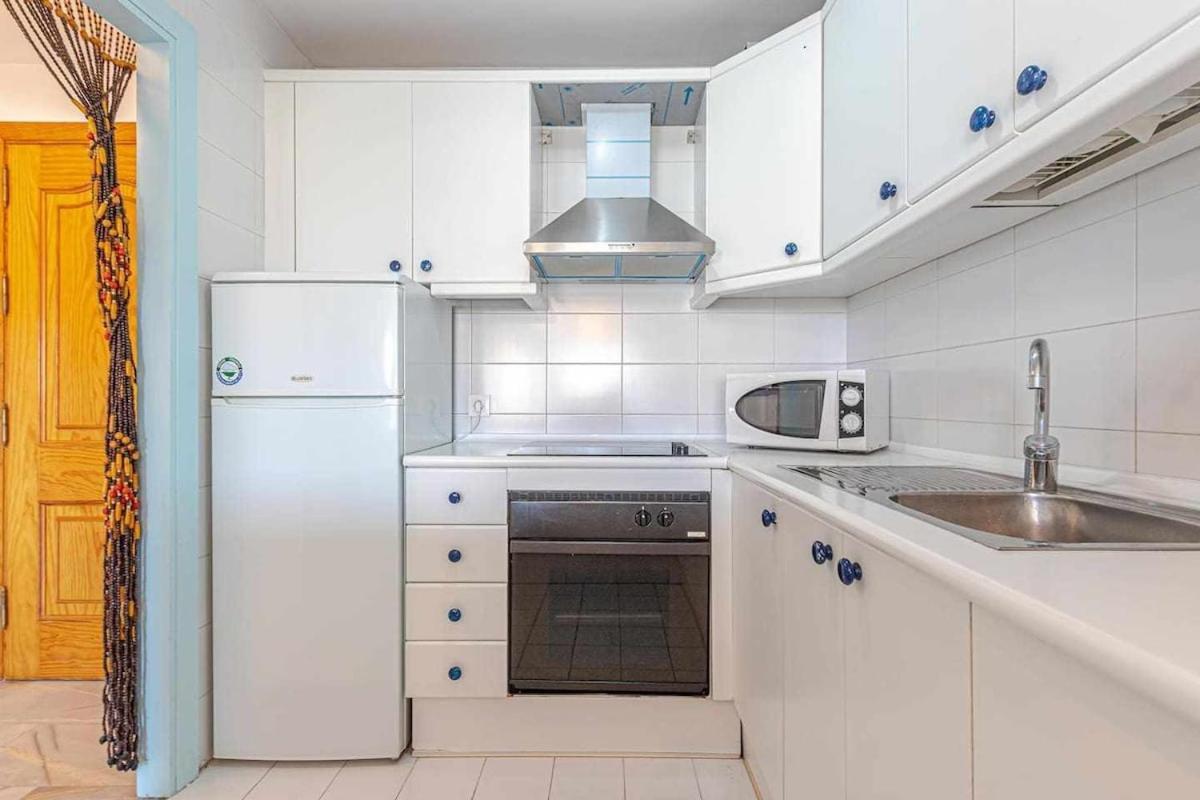 797 Holiday Rentals - Luminoso Piso Para 4 En Arroyo De La Miel Zewnętrze zdjęcie