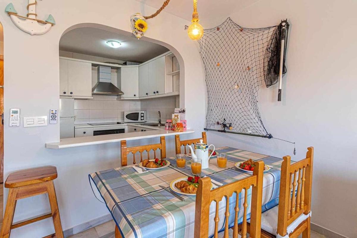 797 Holiday Rentals - Luminoso Piso Para 4 En Arroyo De La Miel Zewnętrze zdjęcie