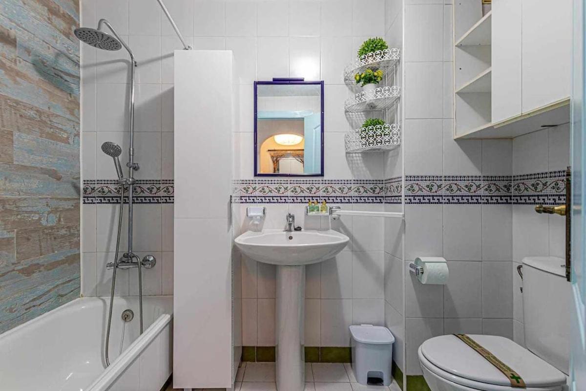 797 Holiday Rentals - Luminoso Piso Para 4 En Arroyo De La Miel Zewnętrze zdjęcie