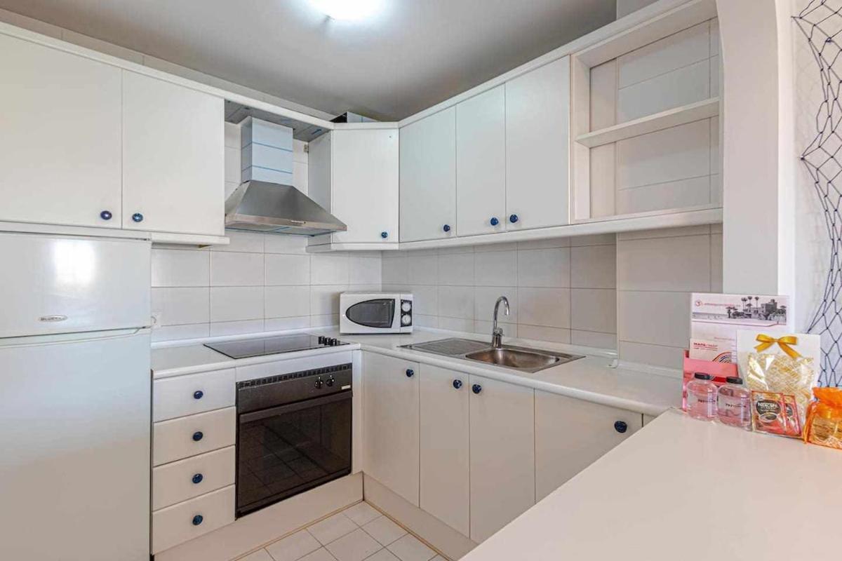 797 Holiday Rentals - Luminoso Piso Para 4 En Arroyo De La Miel Zewnętrze zdjęcie