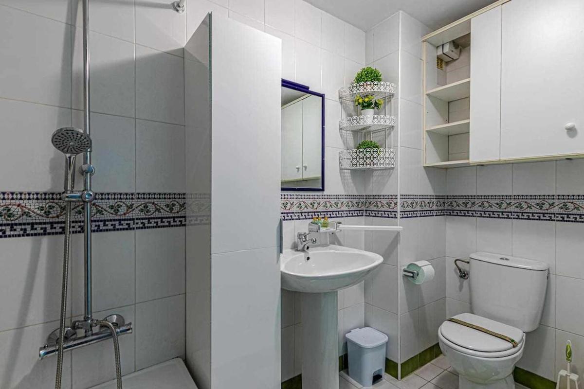797 Holiday Rentals - Luminoso Piso Para 4 En Arroyo De La Miel Zewnętrze zdjęcie