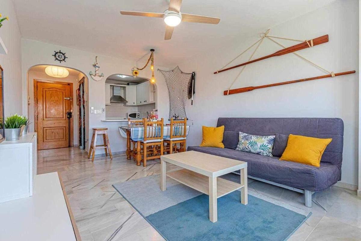 797 Holiday Rentals - Luminoso Piso Para 4 En Arroyo De La Miel Zewnętrze zdjęcie