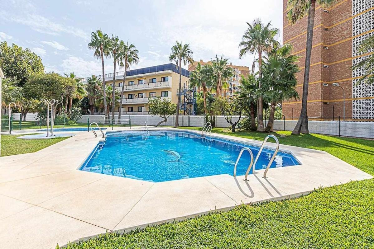 797 Holiday Rentals - Luminoso Piso Para 4 En Arroyo De La Miel Zewnętrze zdjęcie