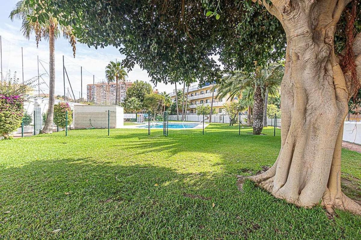 797 Holiday Rentals - Luminoso Piso Para 4 En Arroyo De La Miel Zewnętrze zdjęcie