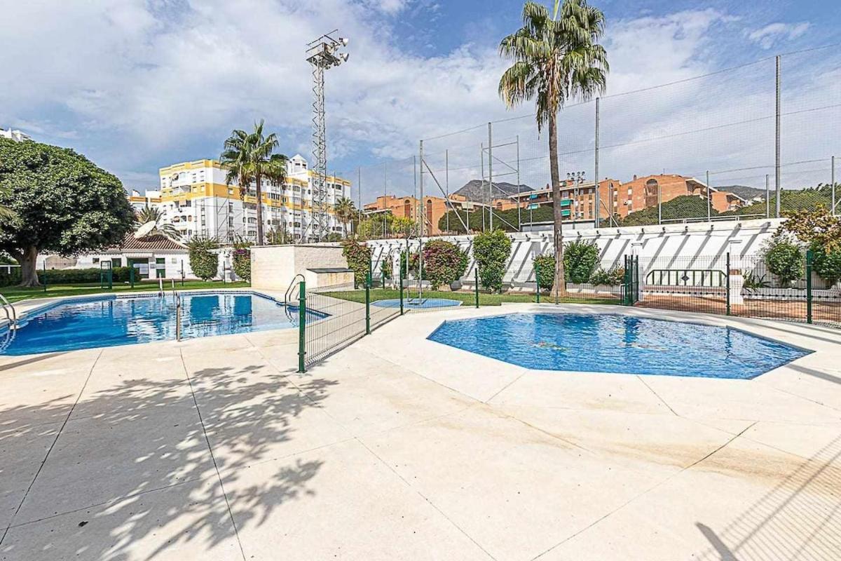797 Holiday Rentals - Luminoso Piso Para 4 En Arroyo De La Miel Zewnętrze zdjęcie